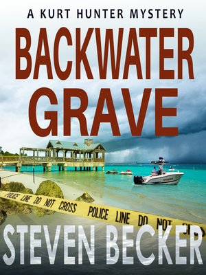 cover image of Backwater Grave